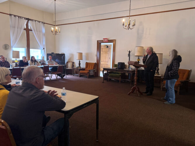 Why Lock Haven? Area  organizations, investor talk about city’s growth and potential